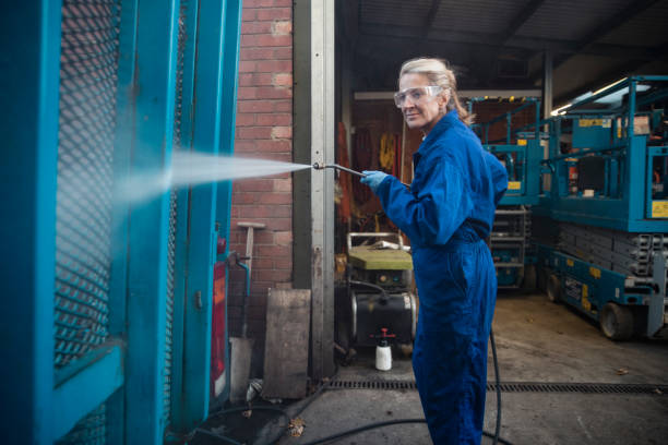 Best Post-Construction Pressure Washing  in Cedar Ridge, CA